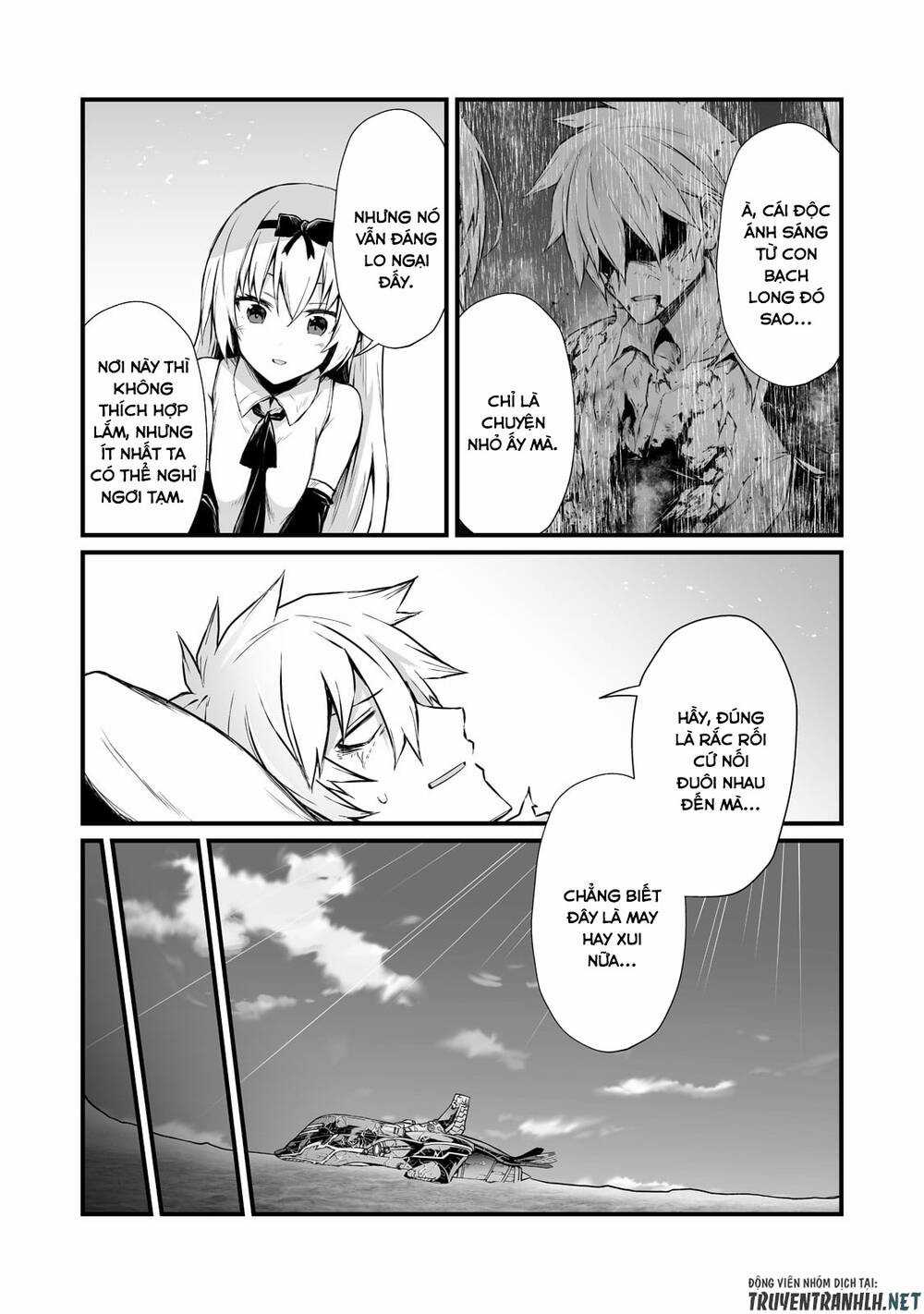 Arifureta Shokugyou De Sekai Saikyou Chapter 58 trang 6