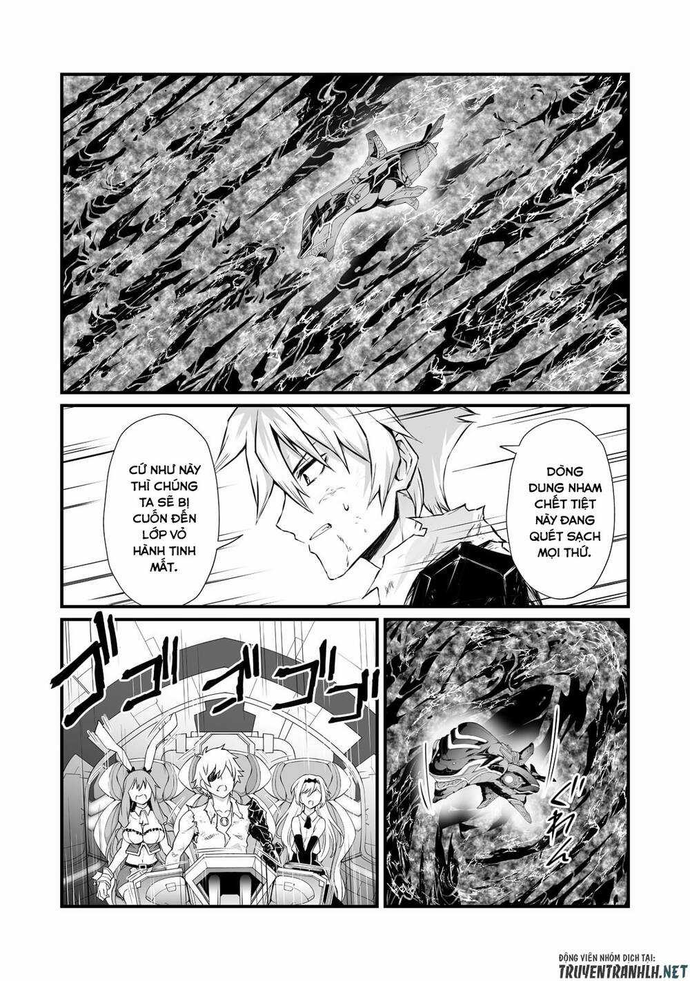 Arifureta Shokugyou De Sekai Saikyou Chapter 58 trang 7