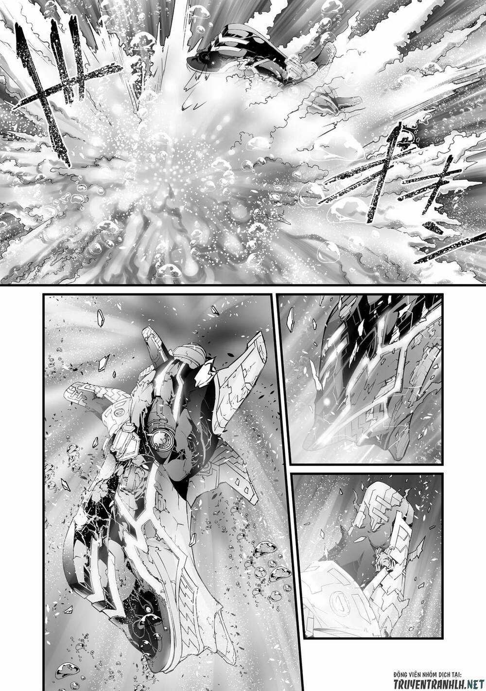 Arifureta Shokugyou De Sekai Saikyou Chapter 58 trang 8