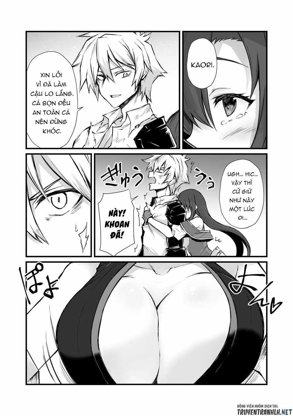 Arifureta Shokugyou De Sekai Saikyou Chapter 59 trang 10