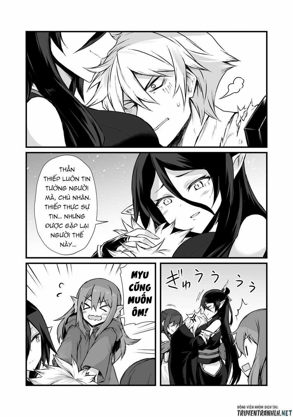 Arifureta Shokugyou De Sekai Saikyou Chapter 59 trang 11