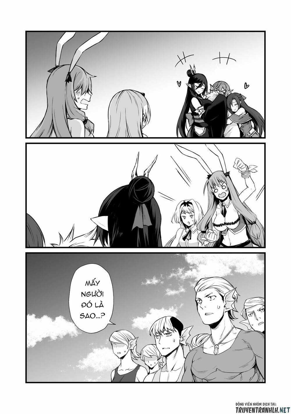 Arifureta Shokugyou De Sekai Saikyou Chapter 59 trang 12