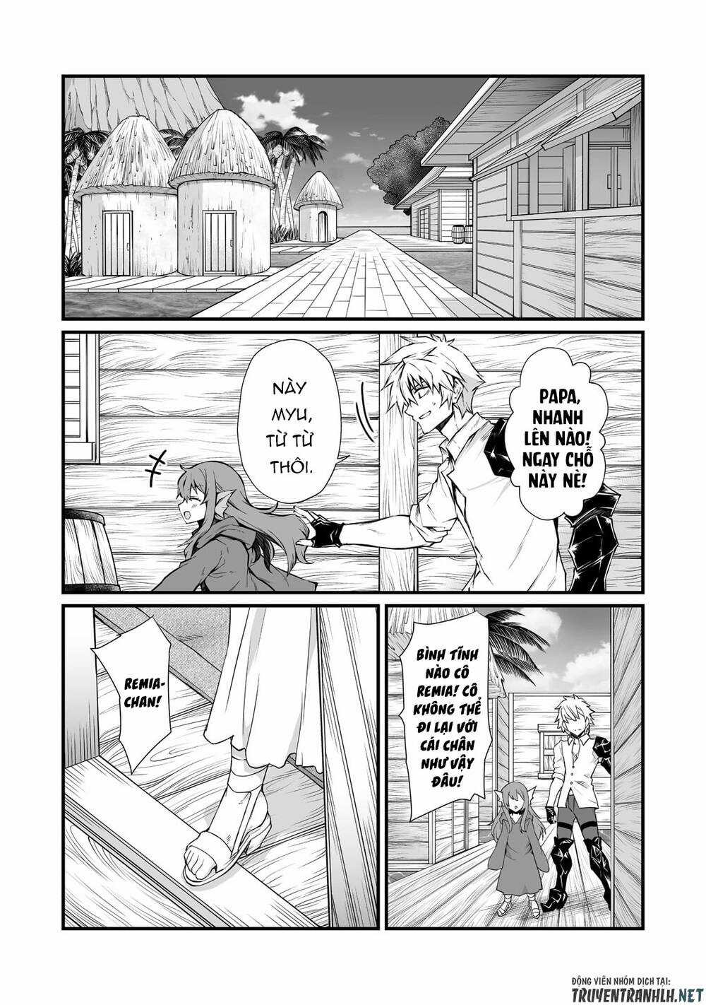 Arifureta Shokugyou De Sekai Saikyou Chapter 59 trang 14