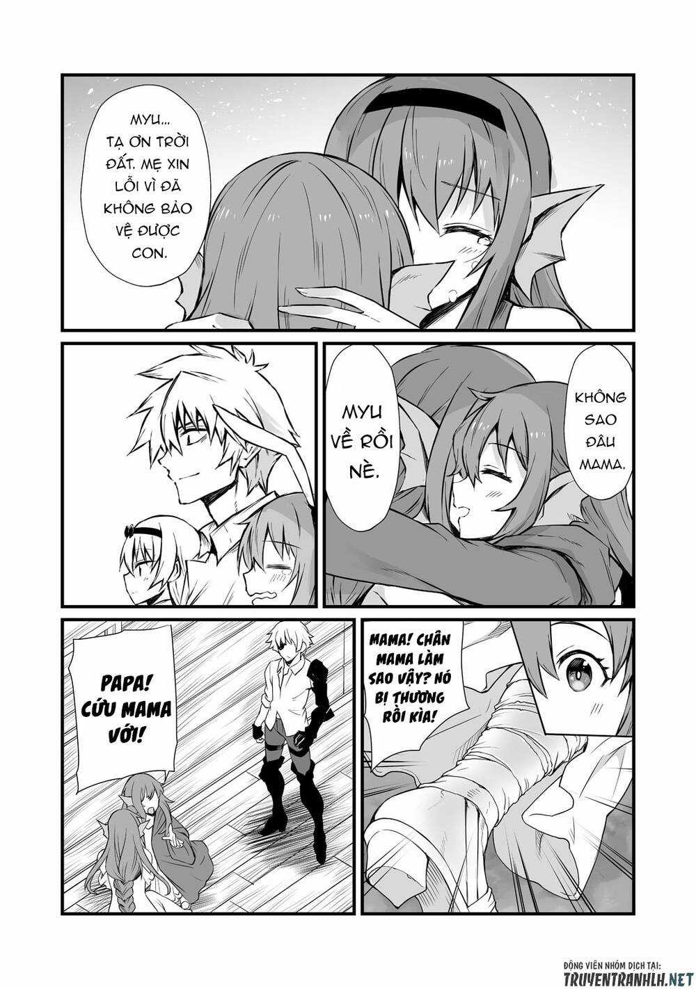 Arifureta Shokugyou De Sekai Saikyou Chapter 59 trang 16