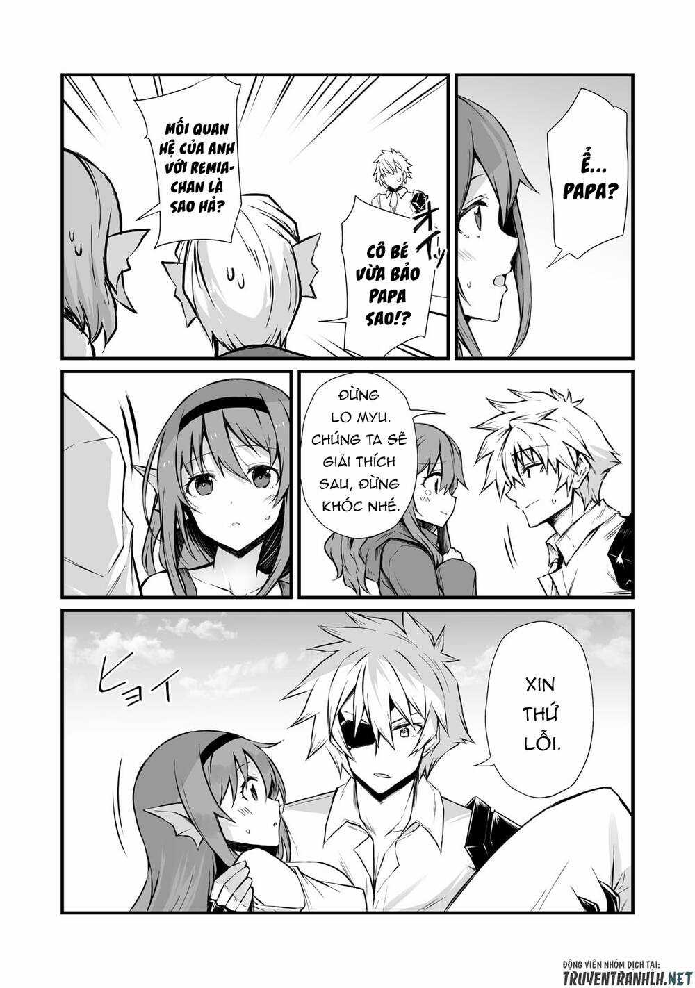 Arifureta Shokugyou De Sekai Saikyou Chapter 59 trang 17