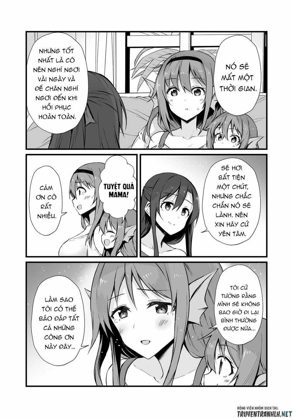 Arifureta Shokugyou De Sekai Saikyou Chapter 59 trang 19