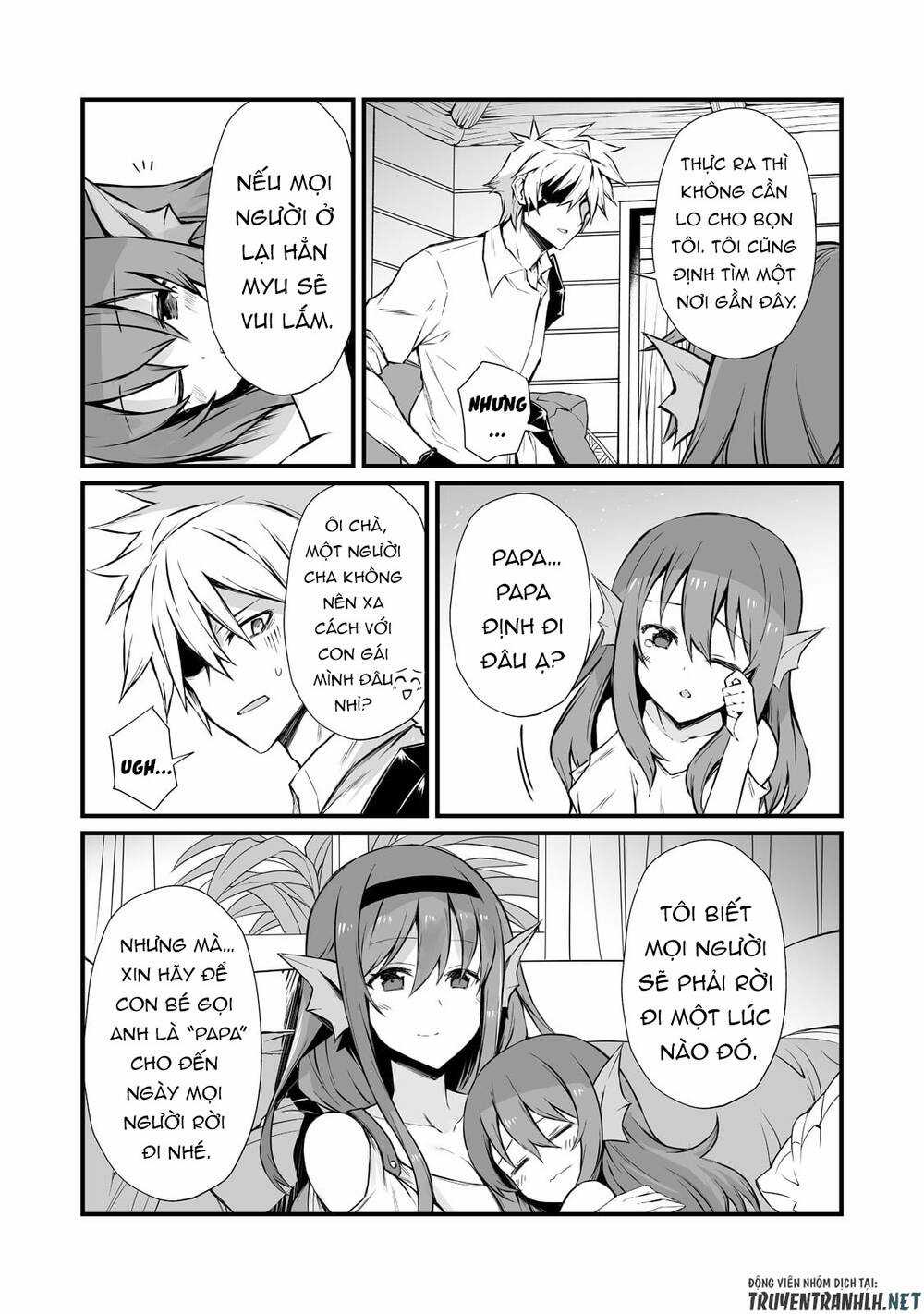 Arifureta Shokugyou De Sekai Saikyou Chapter 59 trang 22