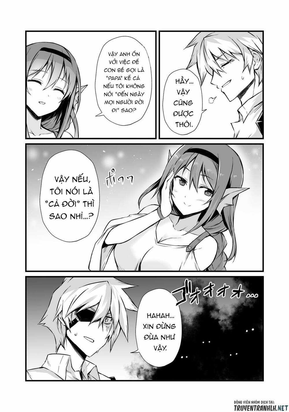 Arifureta Shokugyou De Sekai Saikyou Chapter 59 trang 23