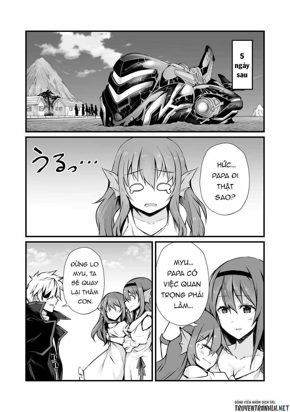 Arifureta Shokugyou De Sekai Saikyou Chapter 59 trang 27