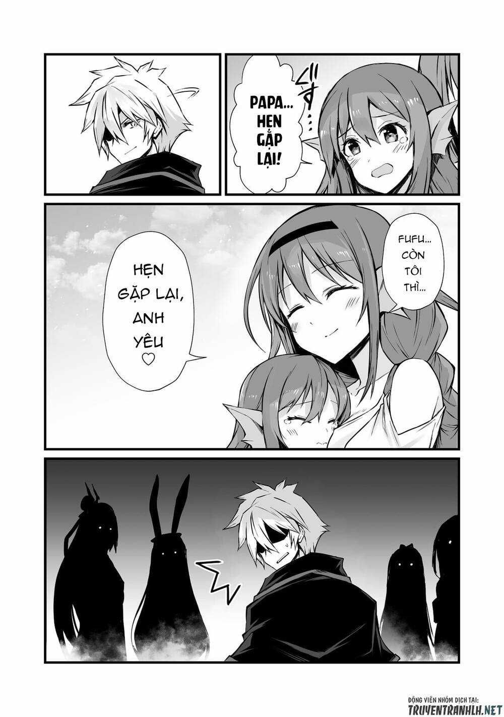 Arifureta Shokugyou De Sekai Saikyou Chapter 59 trang 28