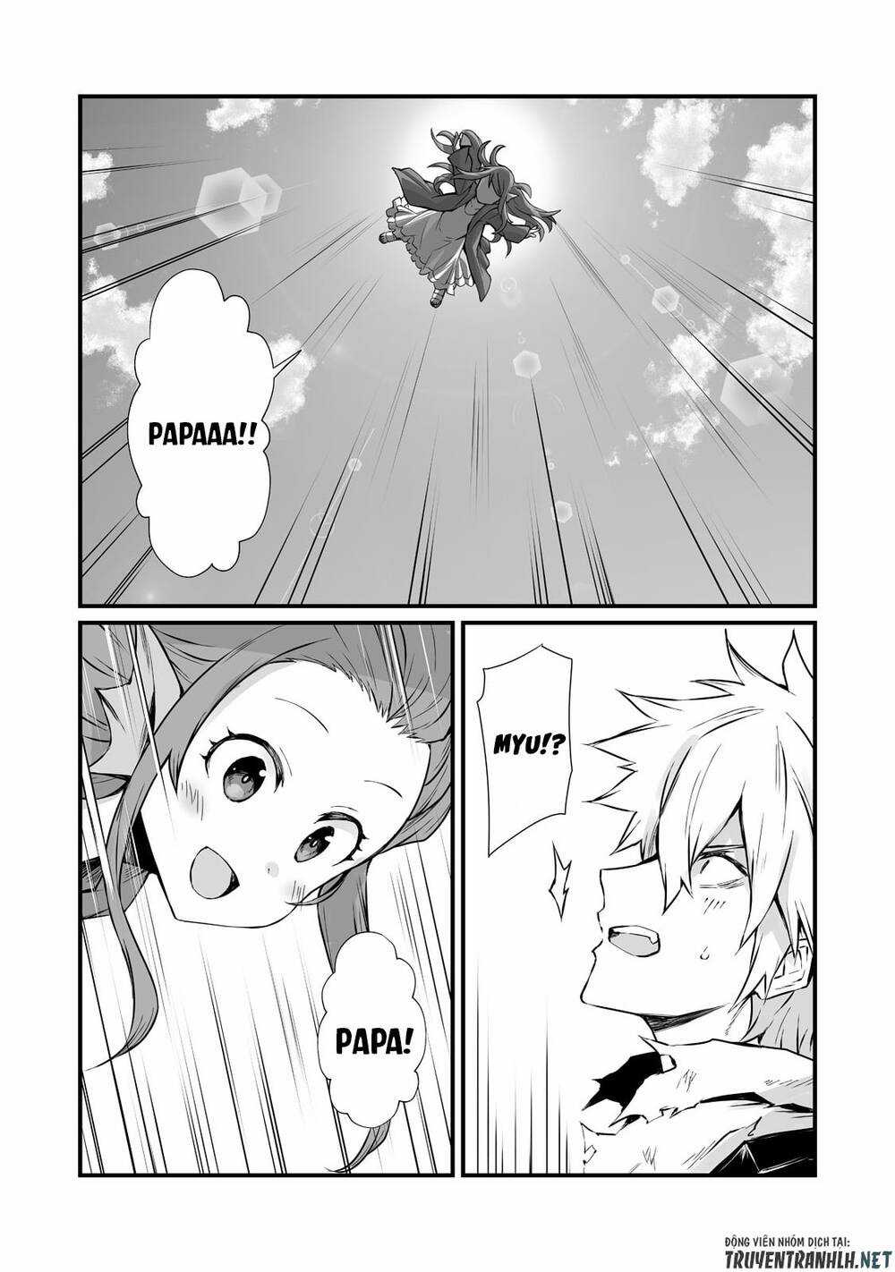 Arifureta Shokugyou De Sekai Saikyou Chapter 59 trang 6