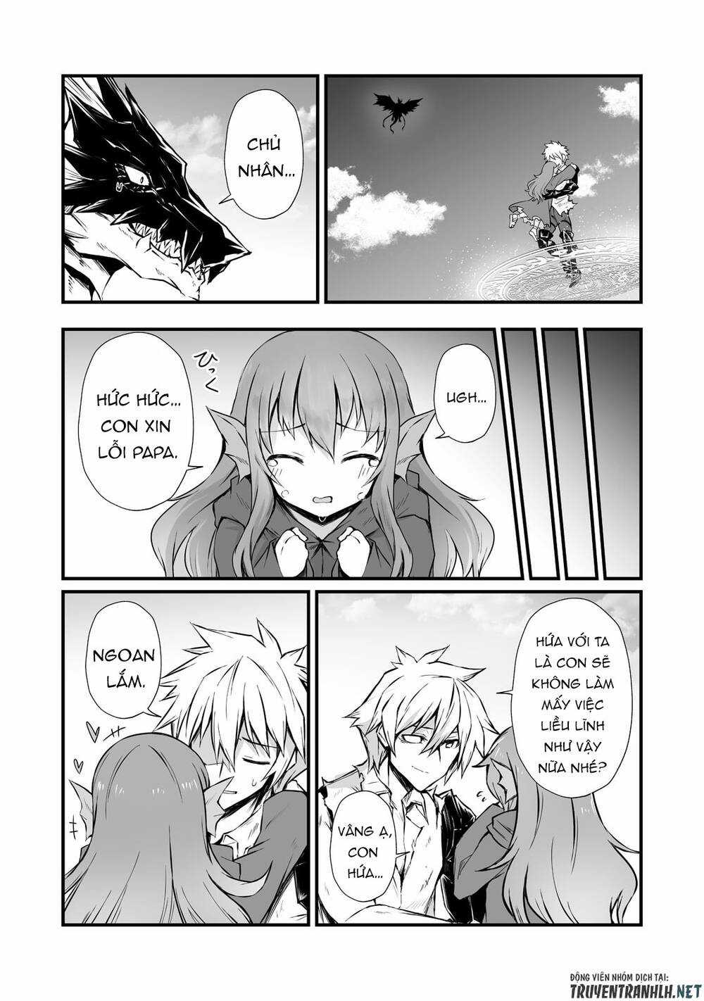 Arifureta Shokugyou De Sekai Saikyou Chapter 59 trang 8