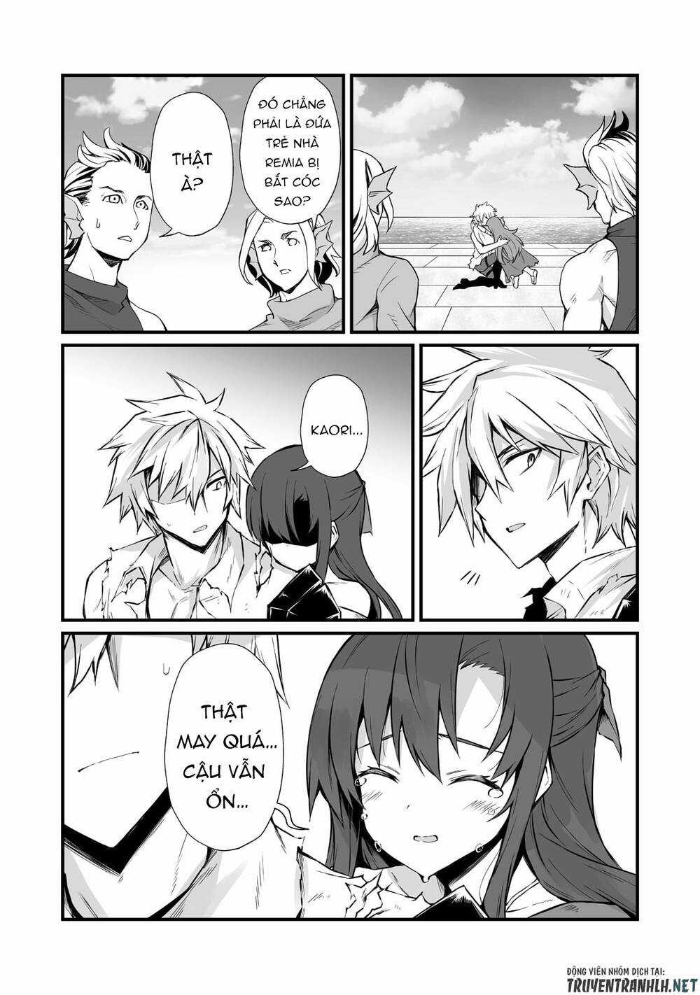 Arifureta Shokugyou De Sekai Saikyou Chapter 59 trang 9