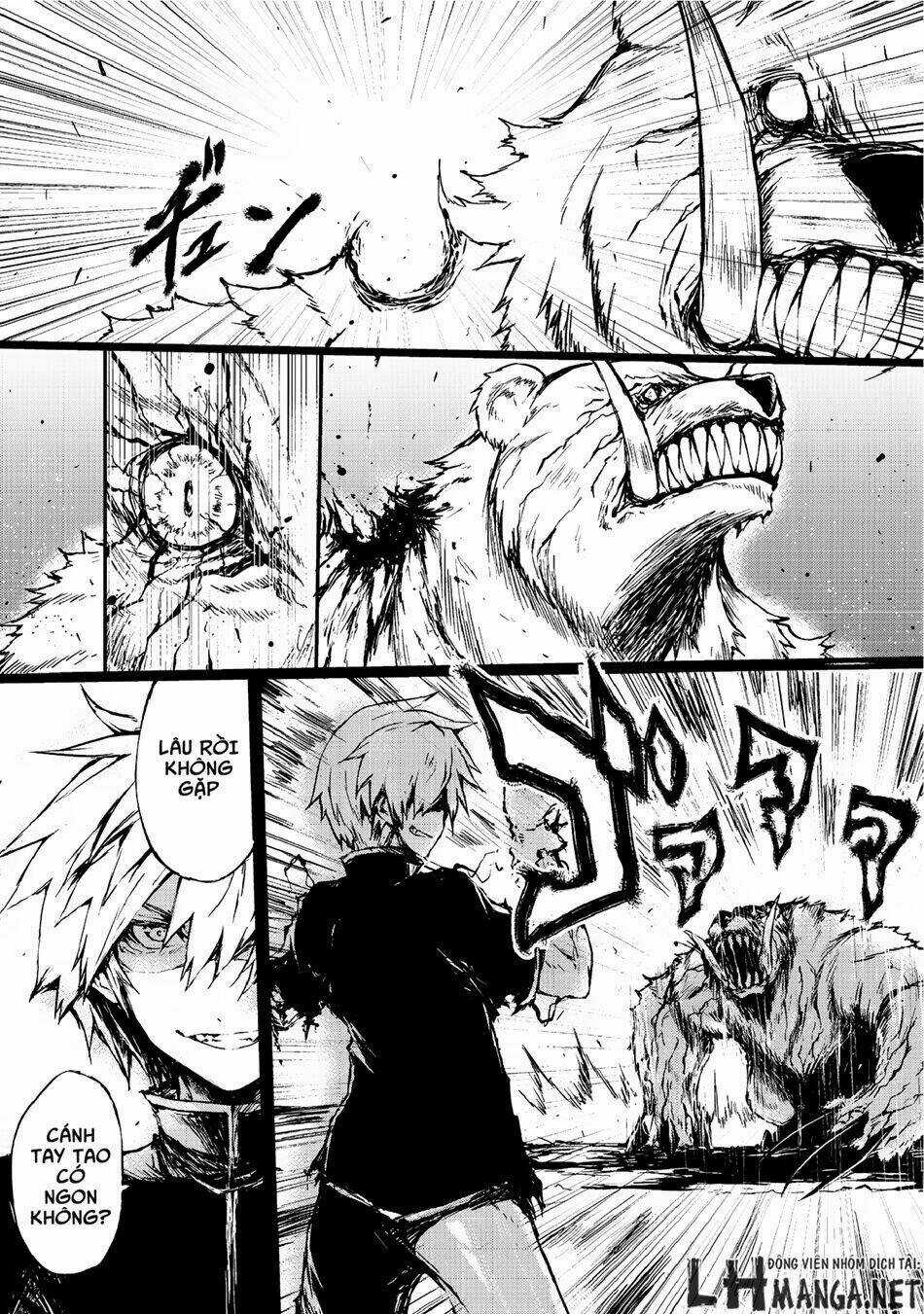 Arifureta Shokugyou De Sekai Saikyou Chapter 6 trang 11