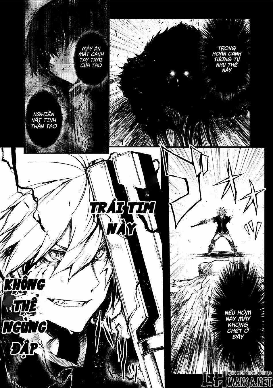 Arifureta Shokugyou De Sekai Saikyou Chapter 6 trang 12