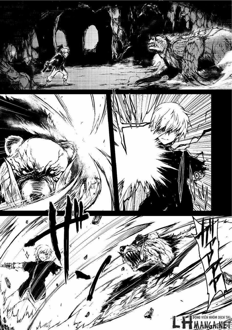 Arifureta Shokugyou De Sekai Saikyou Chapter 6 trang 13