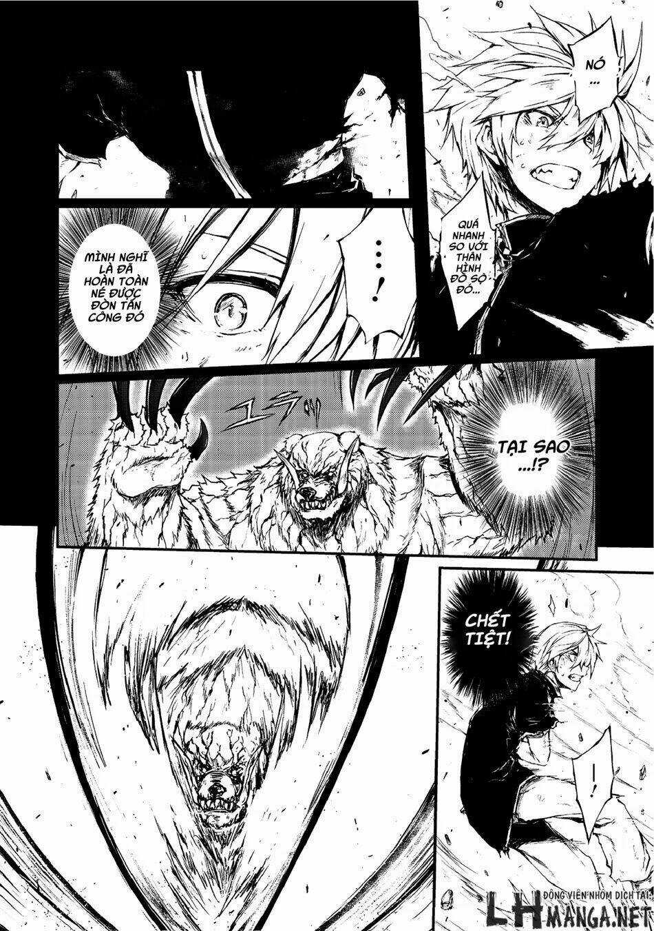 Arifureta Shokugyou De Sekai Saikyou Chapter 6 trang 14