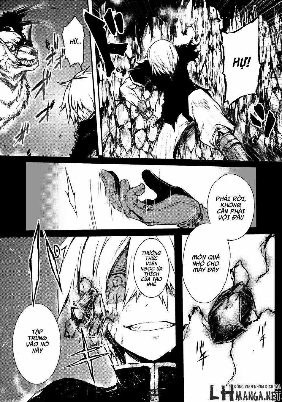 Arifureta Shokugyou De Sekai Saikyou Chapter 6 trang 16