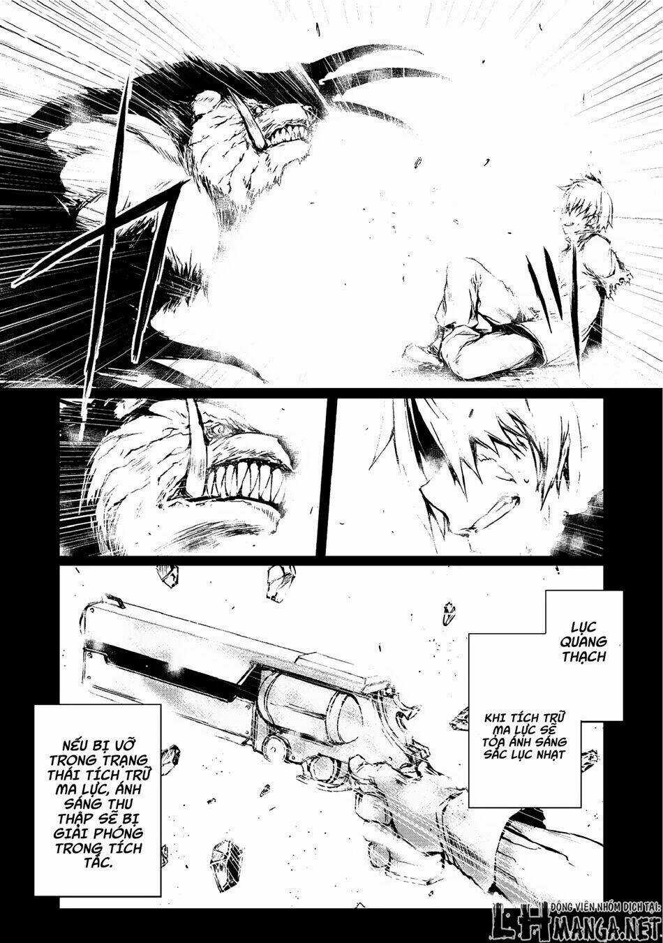 Arifureta Shokugyou De Sekai Saikyou Chapter 6 trang 17