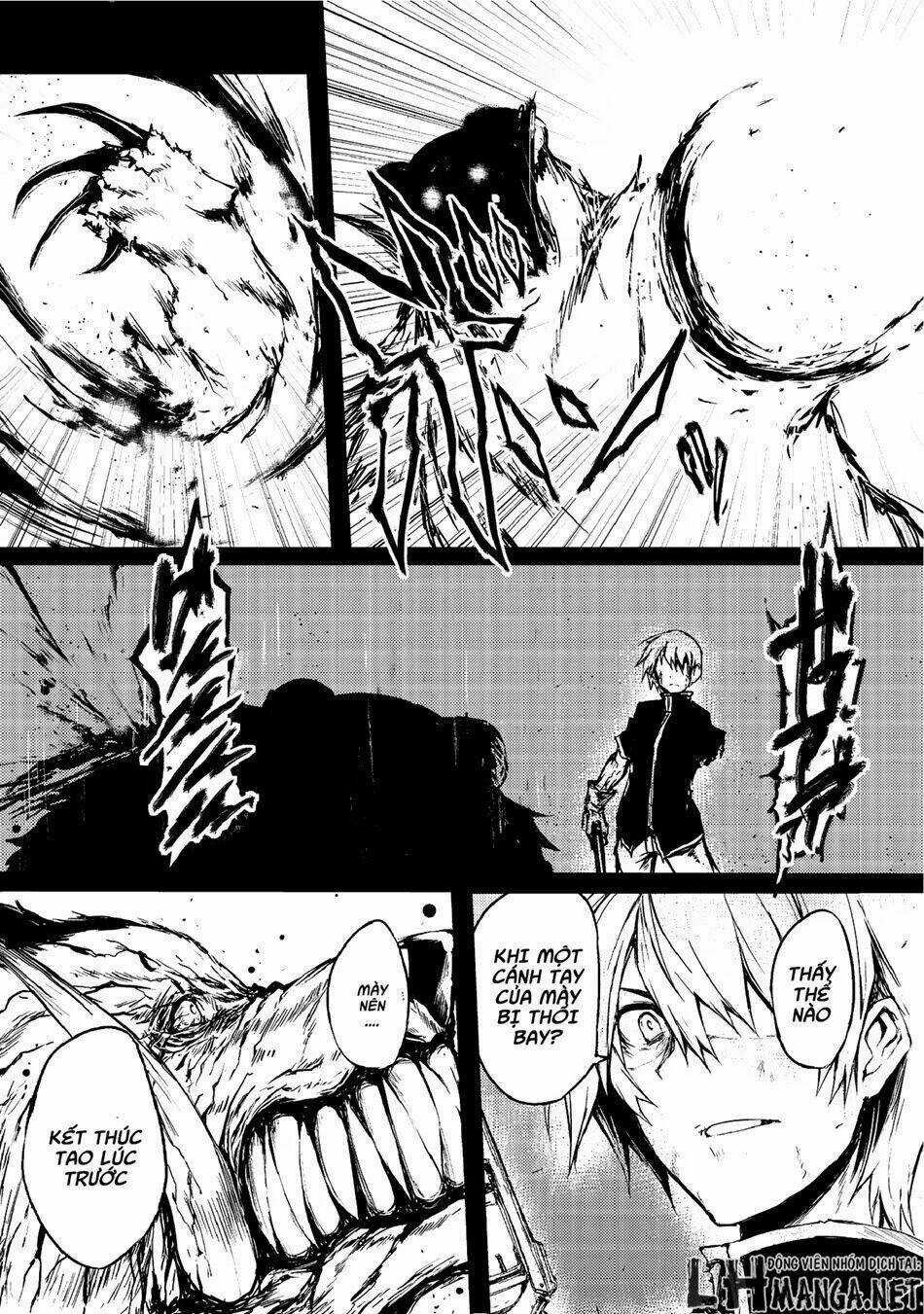 Arifureta Shokugyou De Sekai Saikyou Chapter 6 trang 18