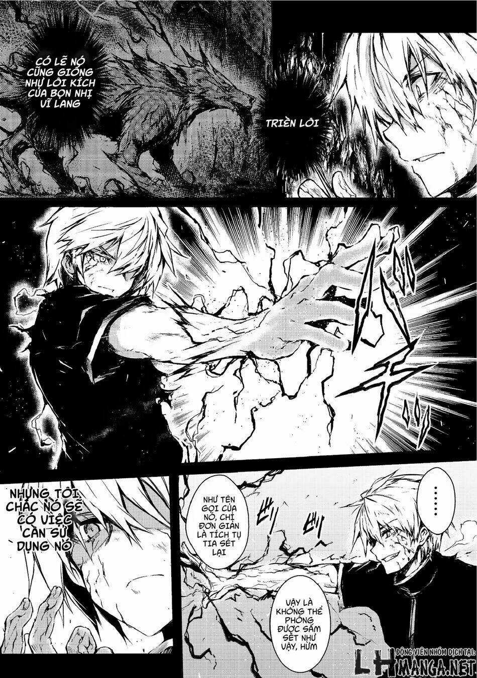 Arifureta Shokugyou De Sekai Saikyou Chapter 6 trang 3