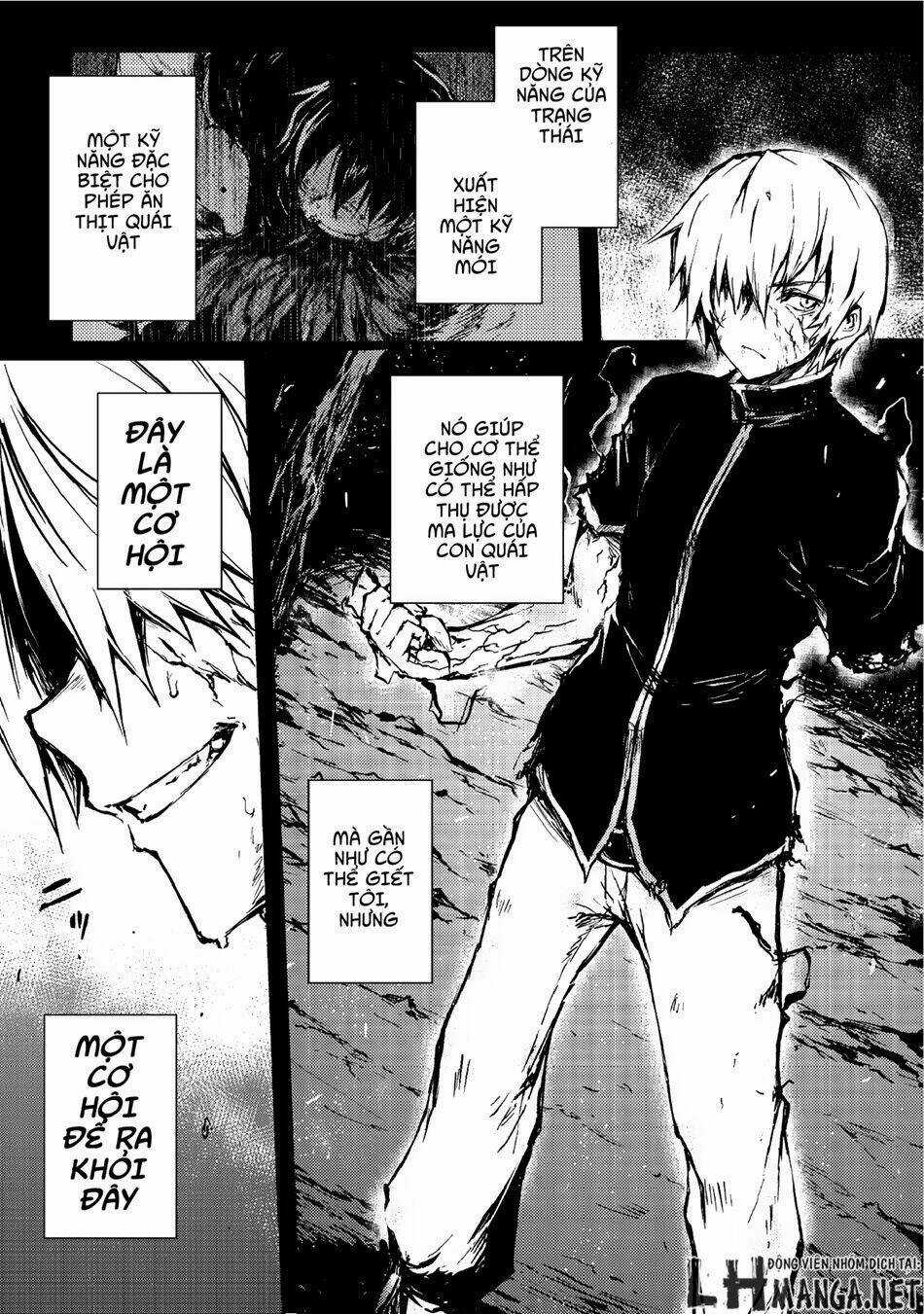 Arifureta Shokugyou De Sekai Saikyou Chapter 6 trang 4