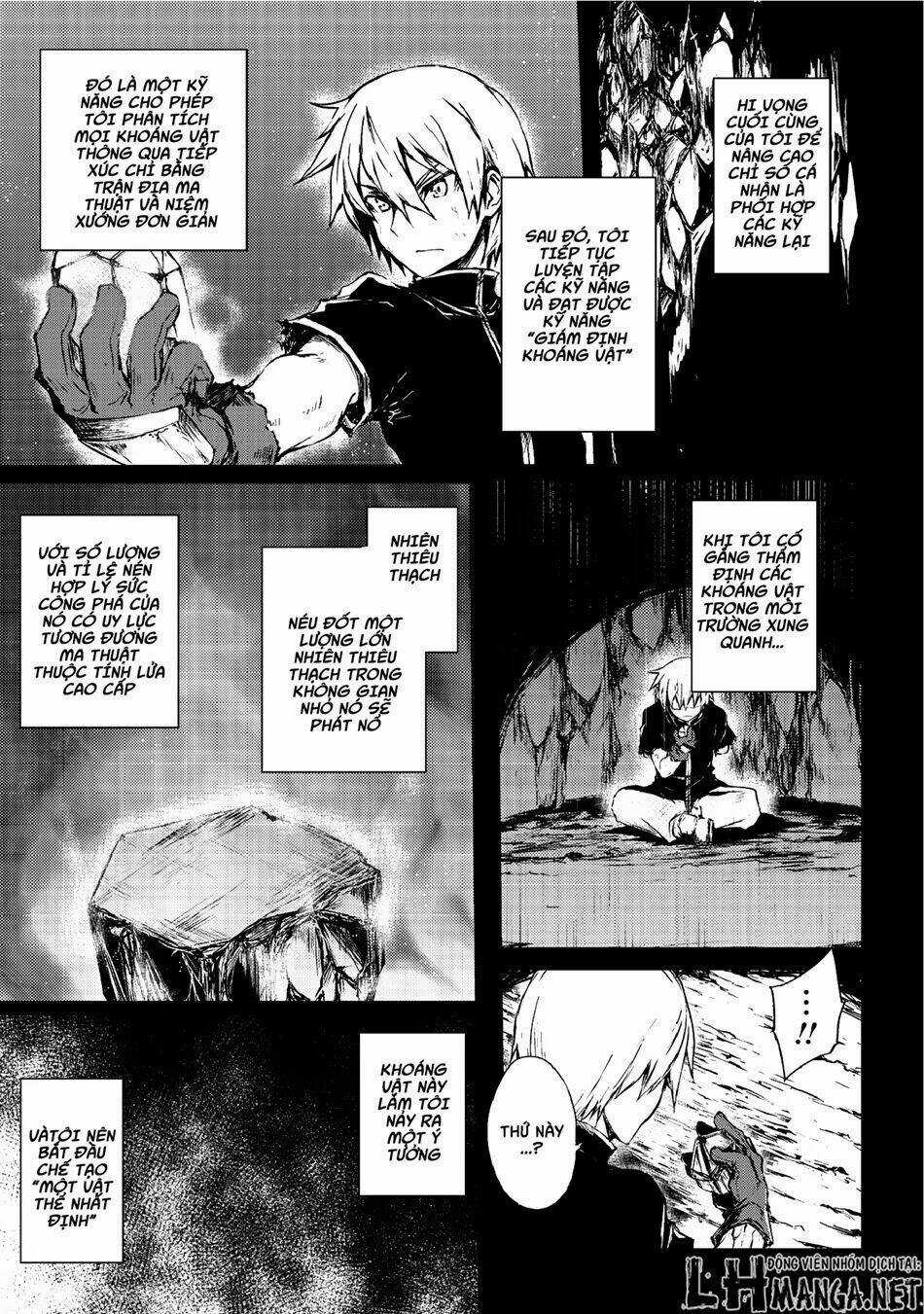 Arifureta Shokugyou De Sekai Saikyou Chapter 6 trang 5