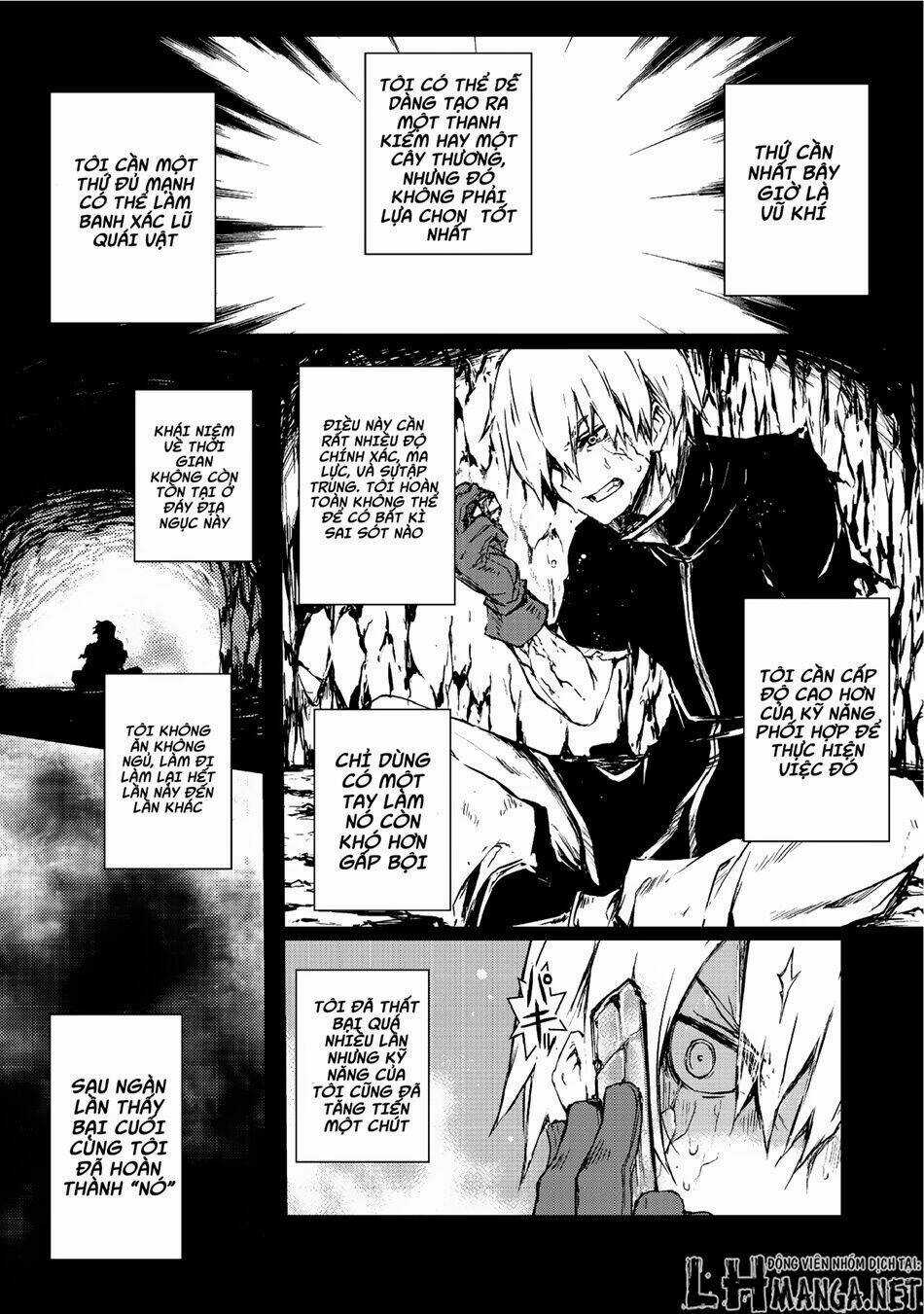 Arifureta Shokugyou De Sekai Saikyou Chapter 6 trang 6