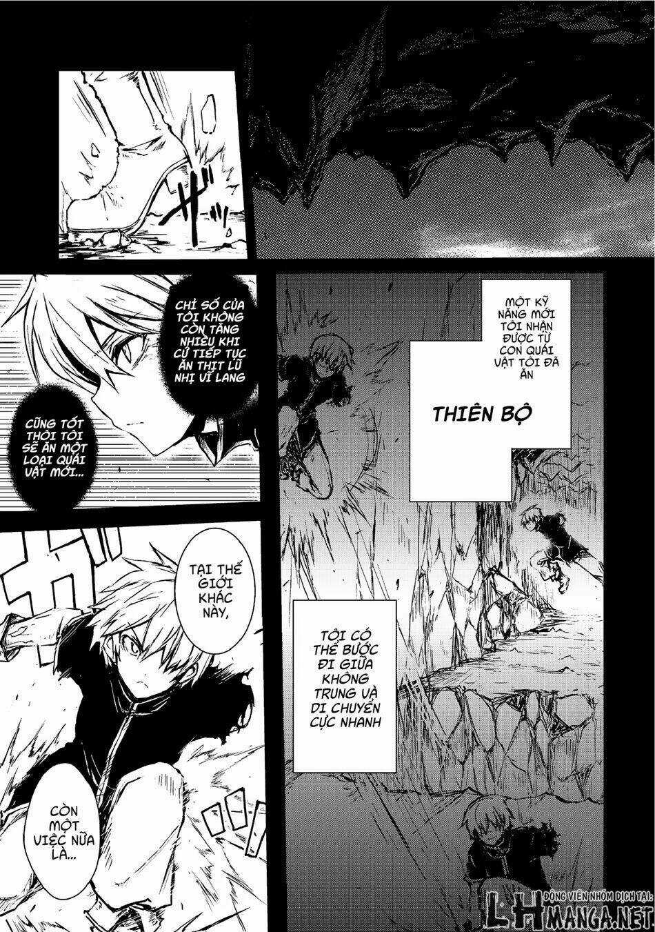 Arifureta Shokugyou De Sekai Saikyou Chapter 6 trang 9