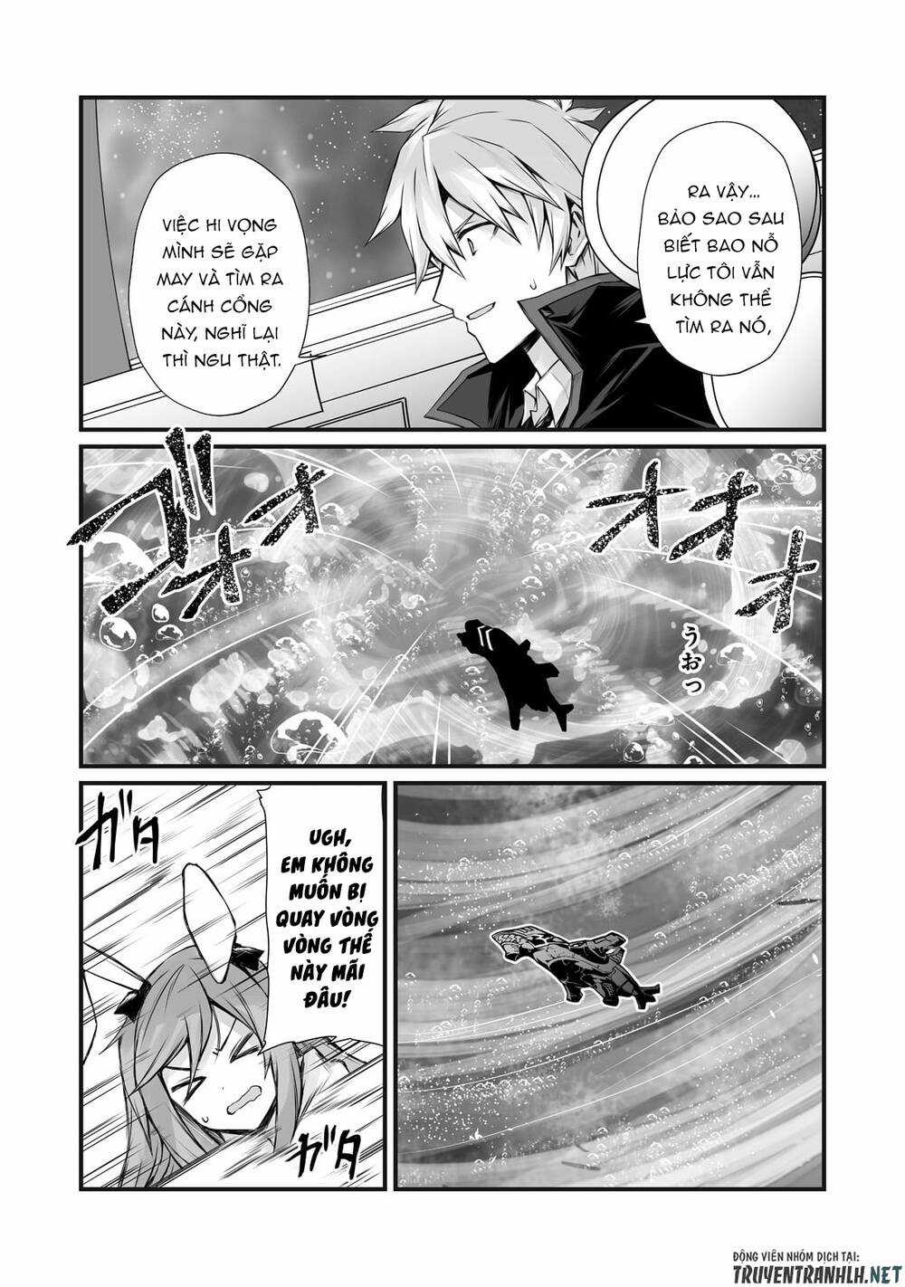 Arifureta Shokugyou De Sekai Saikyou Chapter 60 trang 13