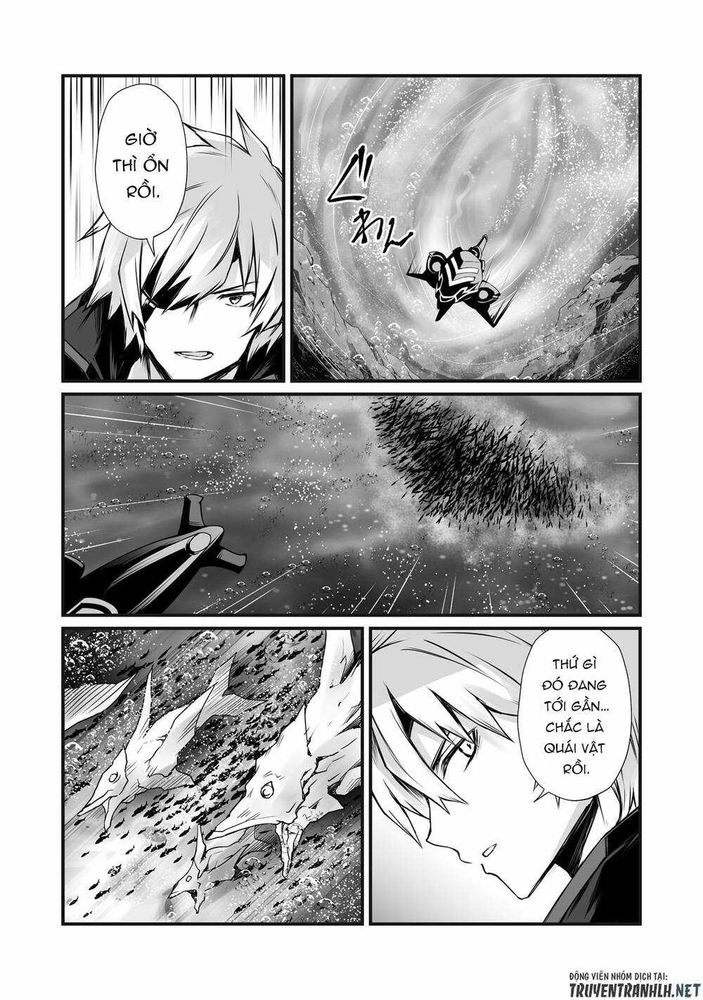 Arifureta Shokugyou De Sekai Saikyou Chapter 60 trang 14