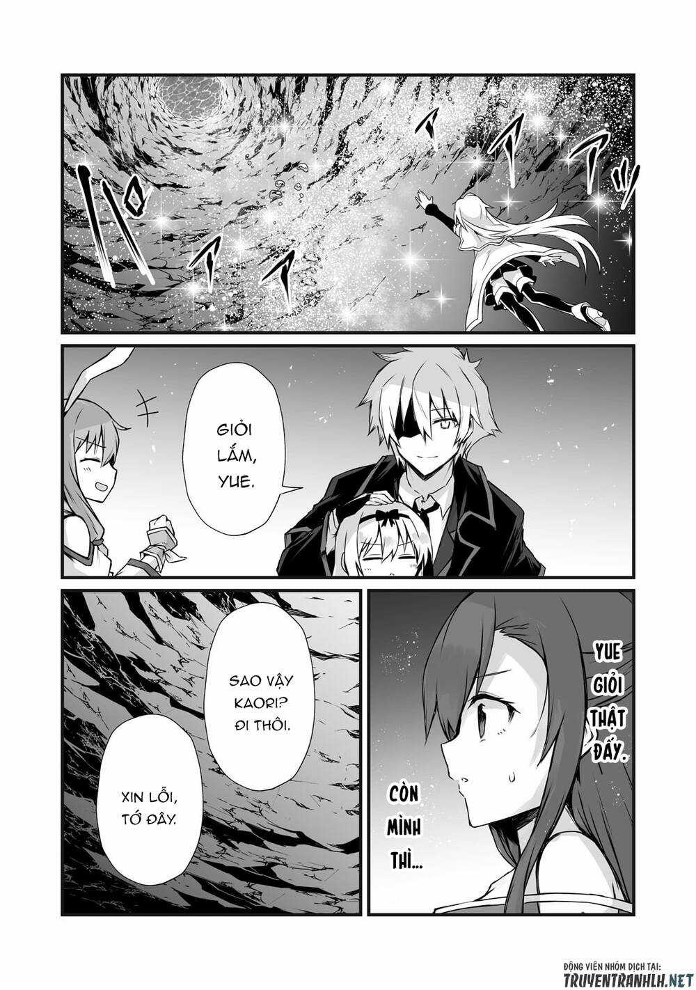 Arifureta Shokugyou De Sekai Saikyou Chapter 60 trang 21