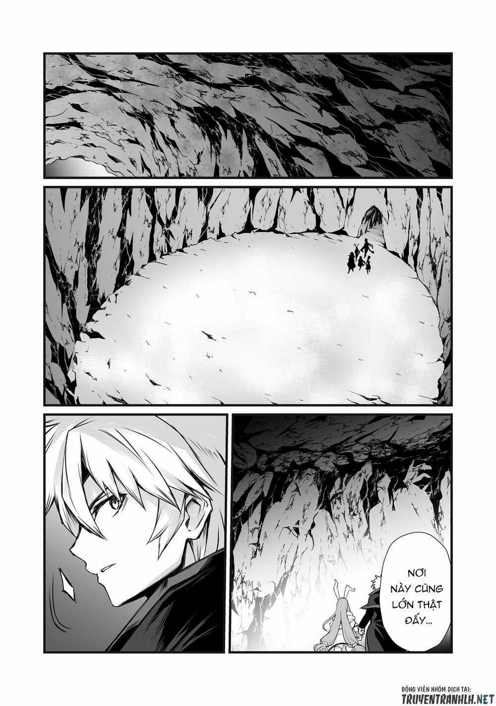 Arifureta Shokugyou De Sekai Saikyou Chapter 60 trang 22