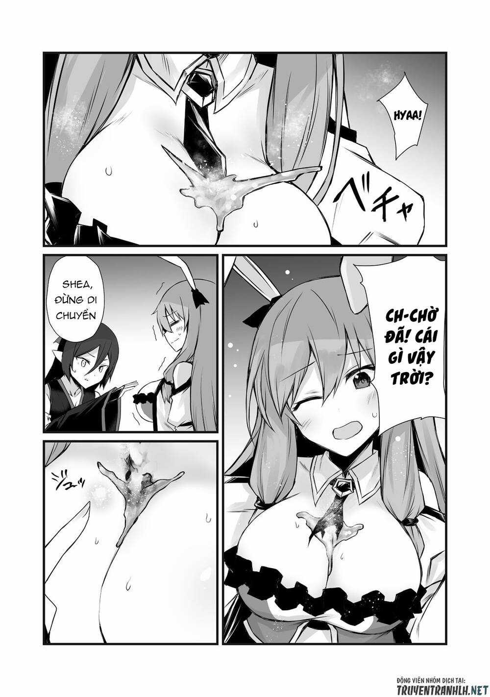 Arifureta Shokugyou De Sekai Saikyou Chapter 60 trang 24