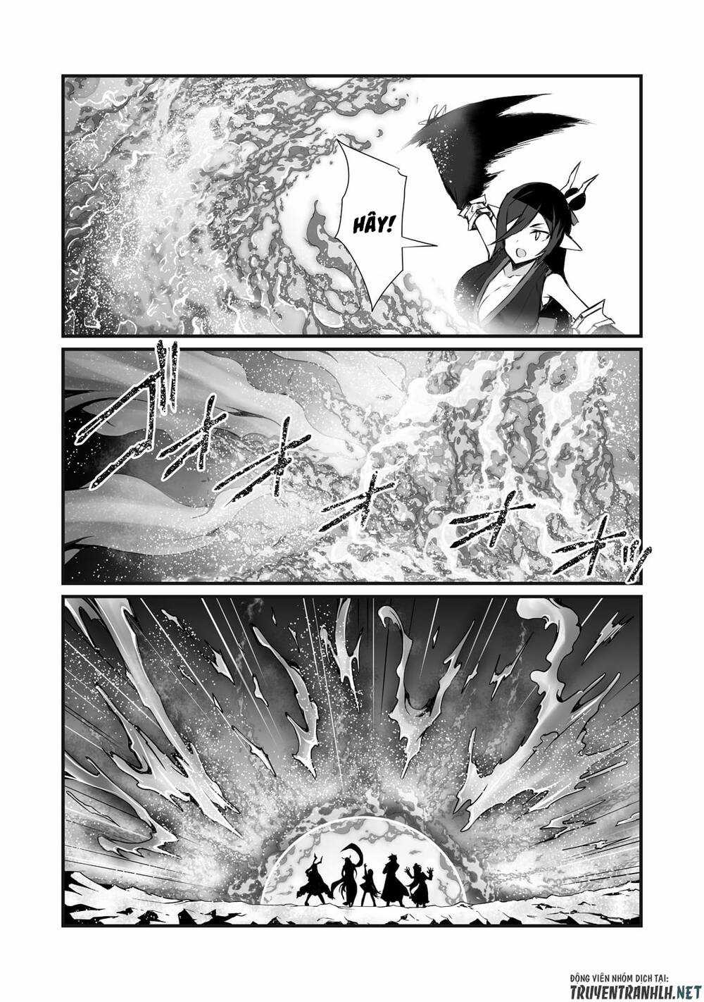 Arifureta Shokugyou De Sekai Saikyou Chapter 60 trang 26