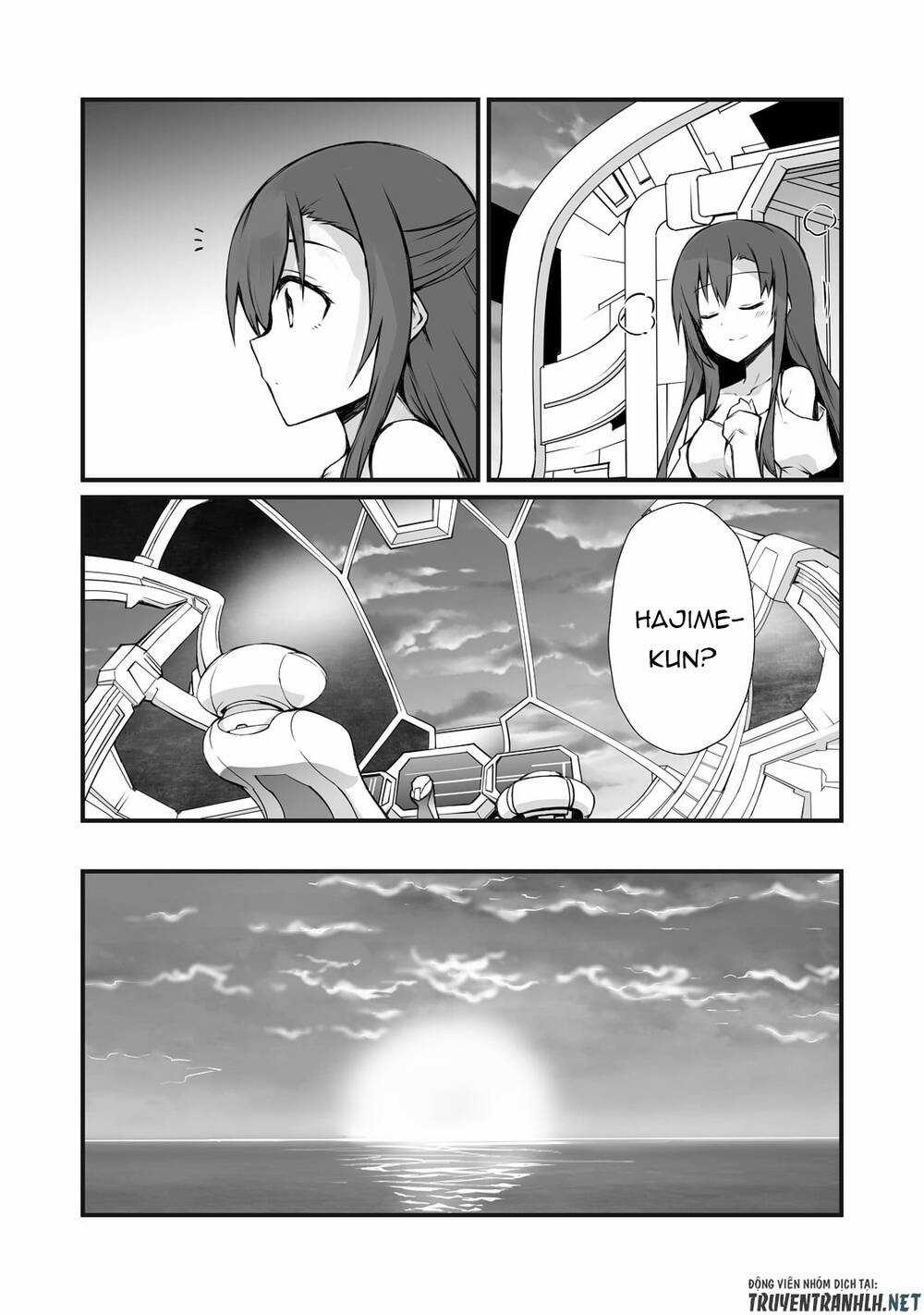 Arifureta Shokugyou De Sekai Saikyou Chapter 60 trang 4