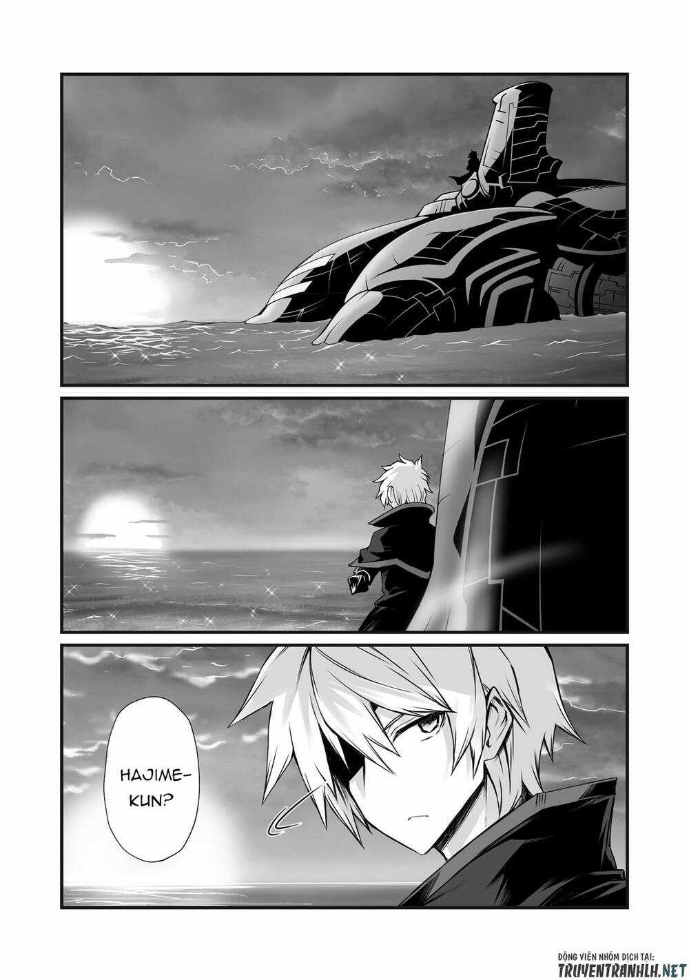 Arifureta Shokugyou De Sekai Saikyou Chapter 60 trang 5