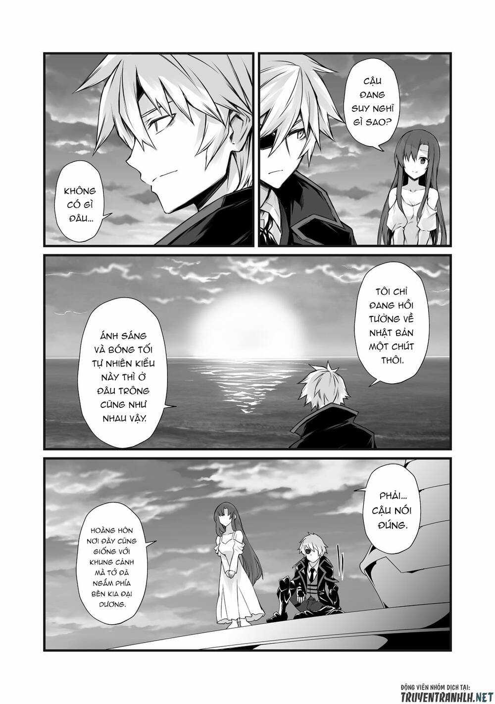 Arifureta Shokugyou De Sekai Saikyou Chapter 60 trang 6