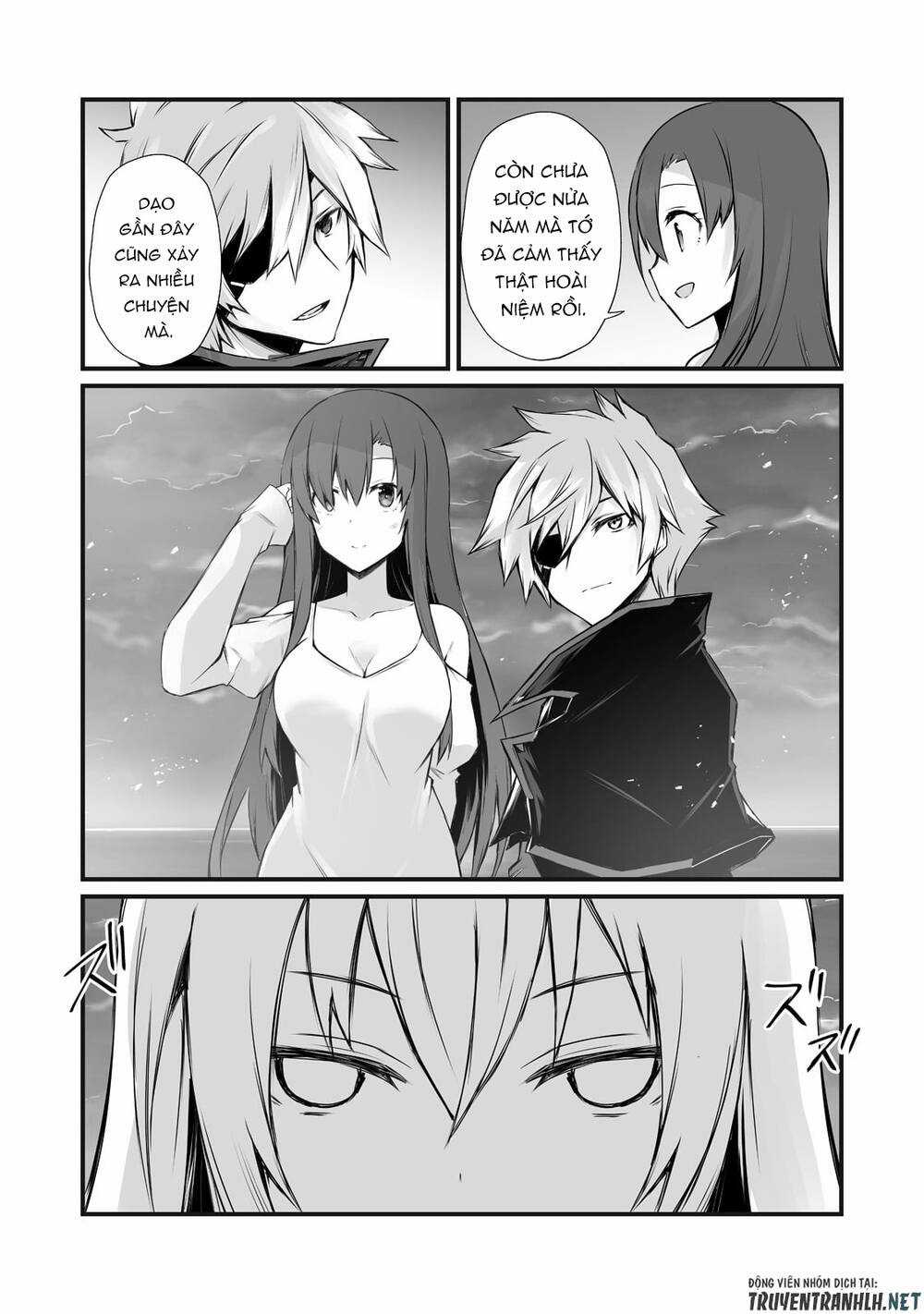 Arifureta Shokugyou De Sekai Saikyou Chapter 60 trang 7