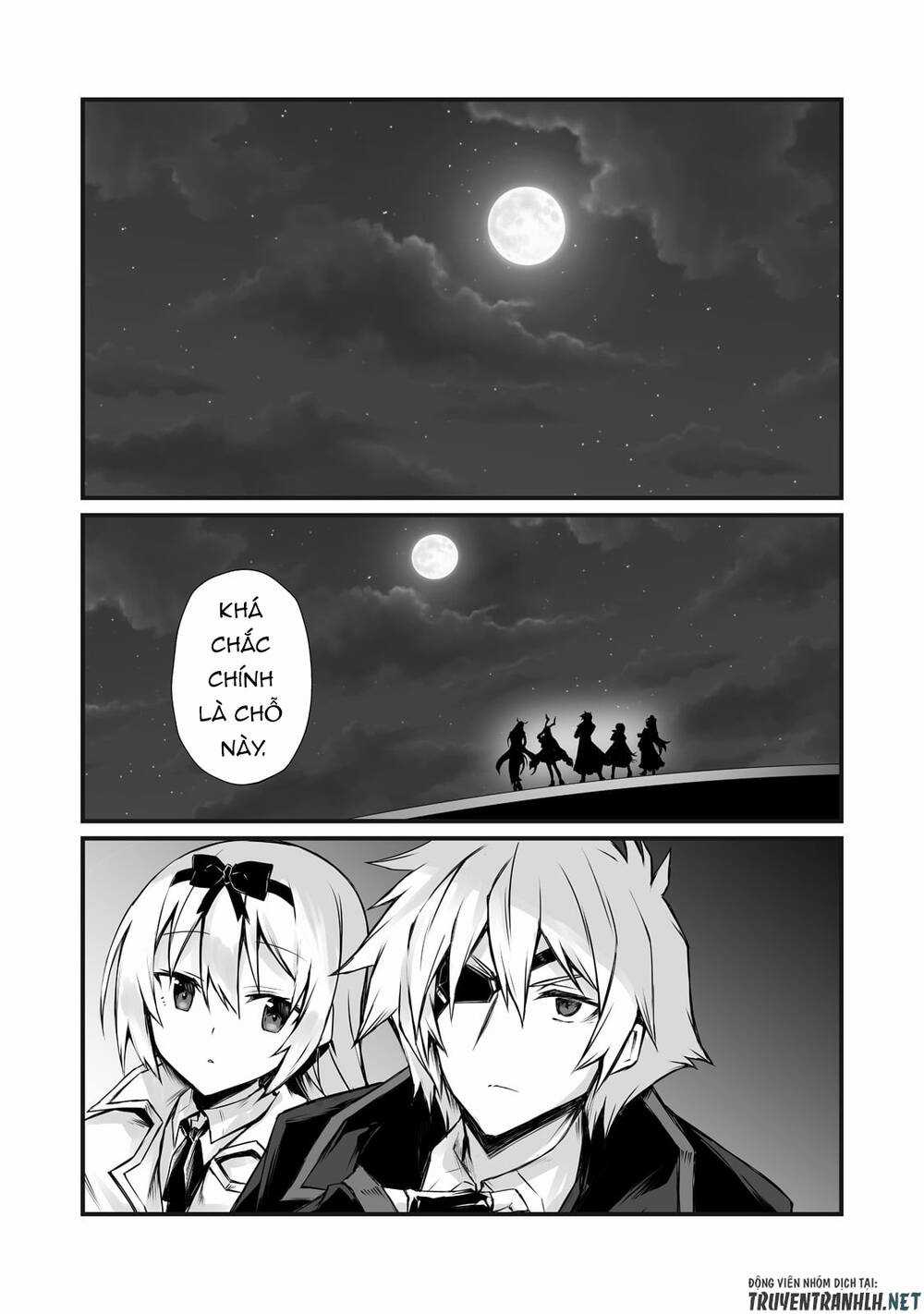 Arifureta Shokugyou De Sekai Saikyou Chapter 60 trang 9