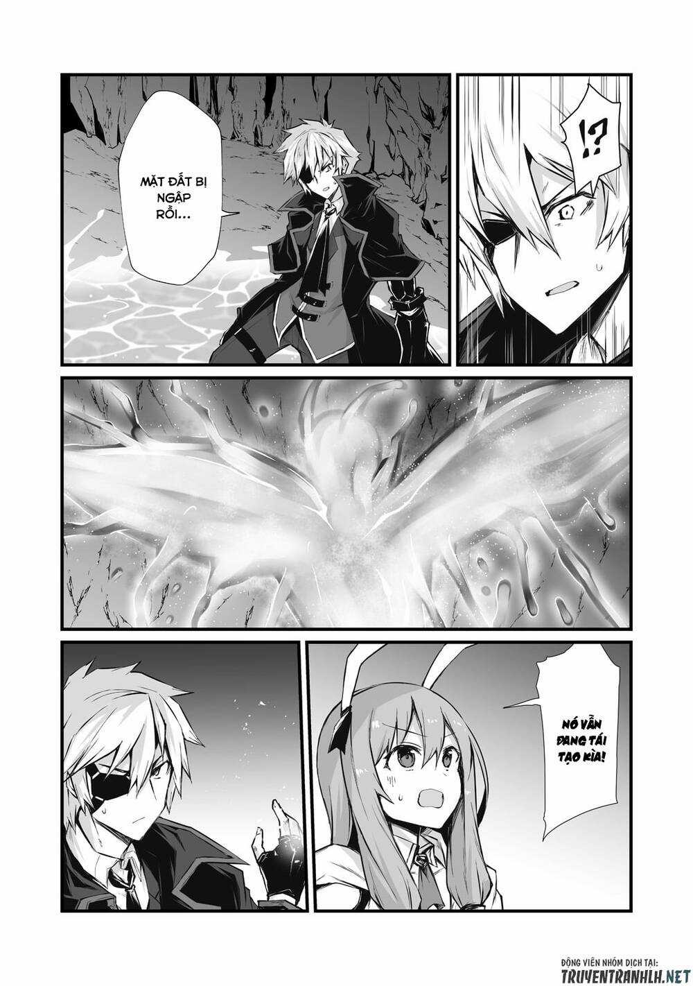 Arifureta Shokugyou De Sekai Saikyou Chapter 61 trang 11