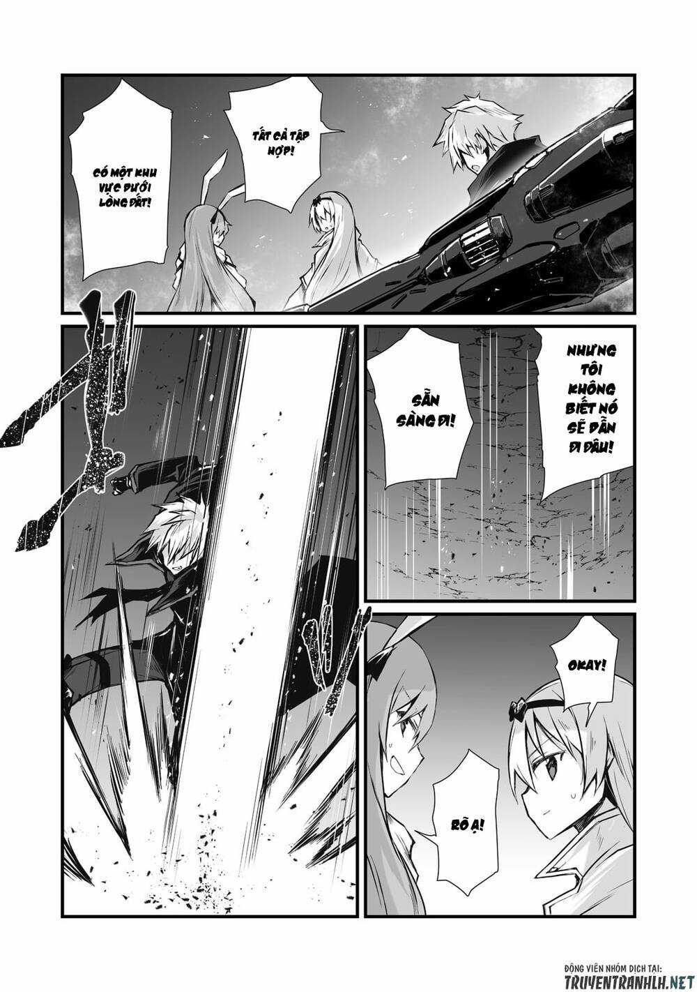 Arifureta Shokugyou De Sekai Saikyou Chapter 61 trang 12
