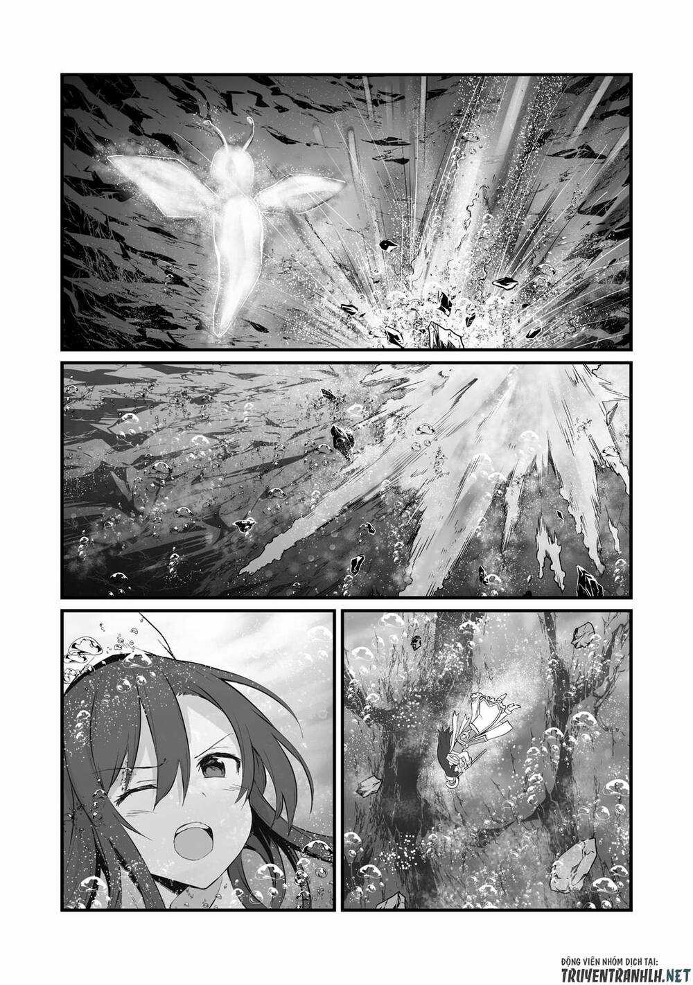 Arifureta Shokugyou De Sekai Saikyou Chapter 61 trang 13