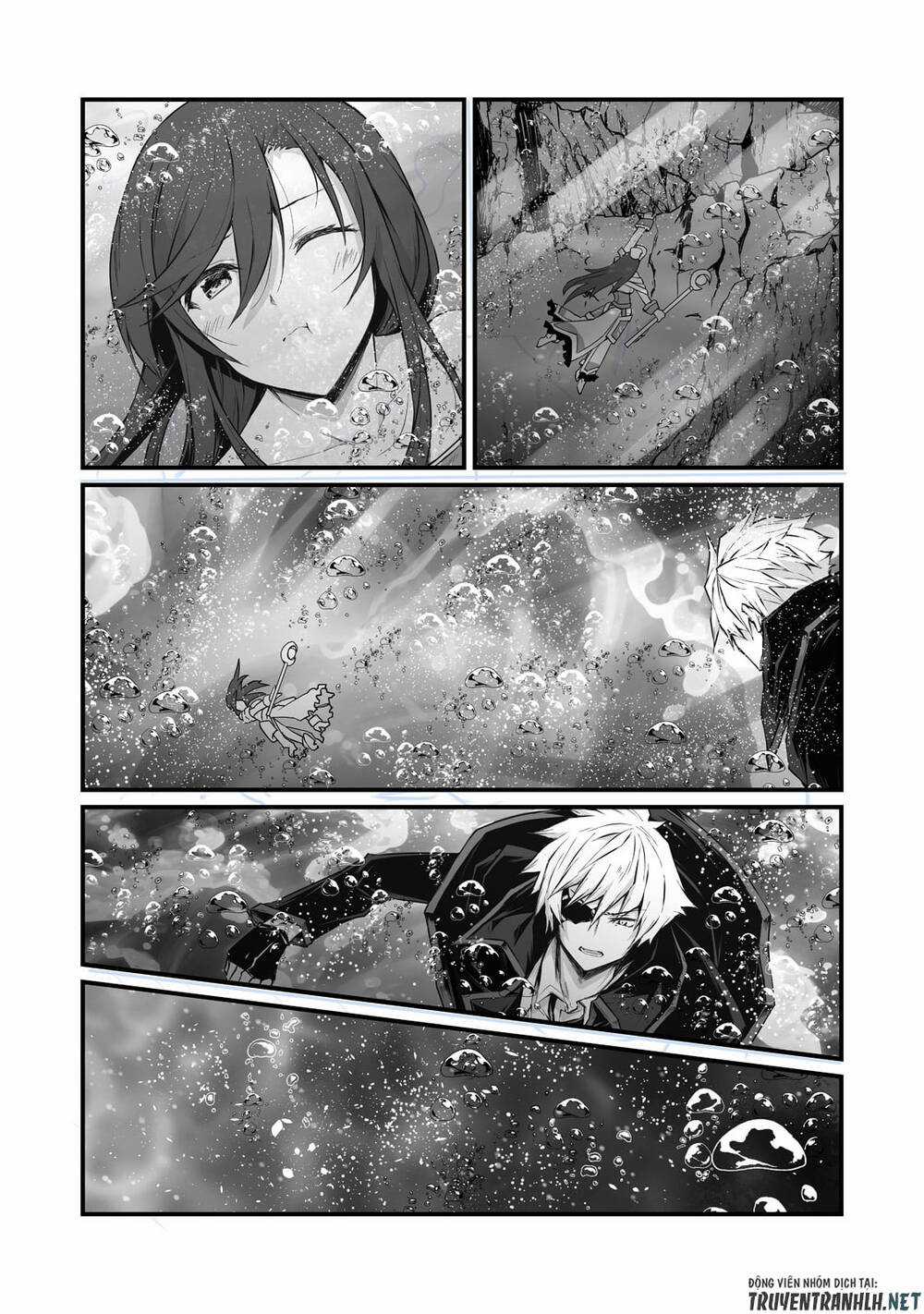 Arifureta Shokugyou De Sekai Saikyou Chapter 61 trang 14