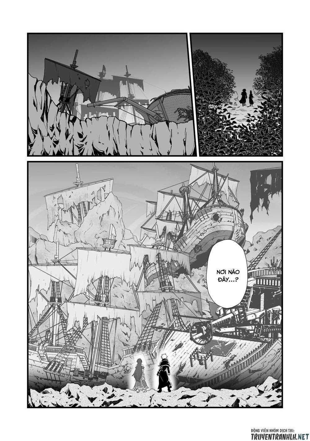 Arifureta Shokugyou De Sekai Saikyou Chapter 61 trang 18