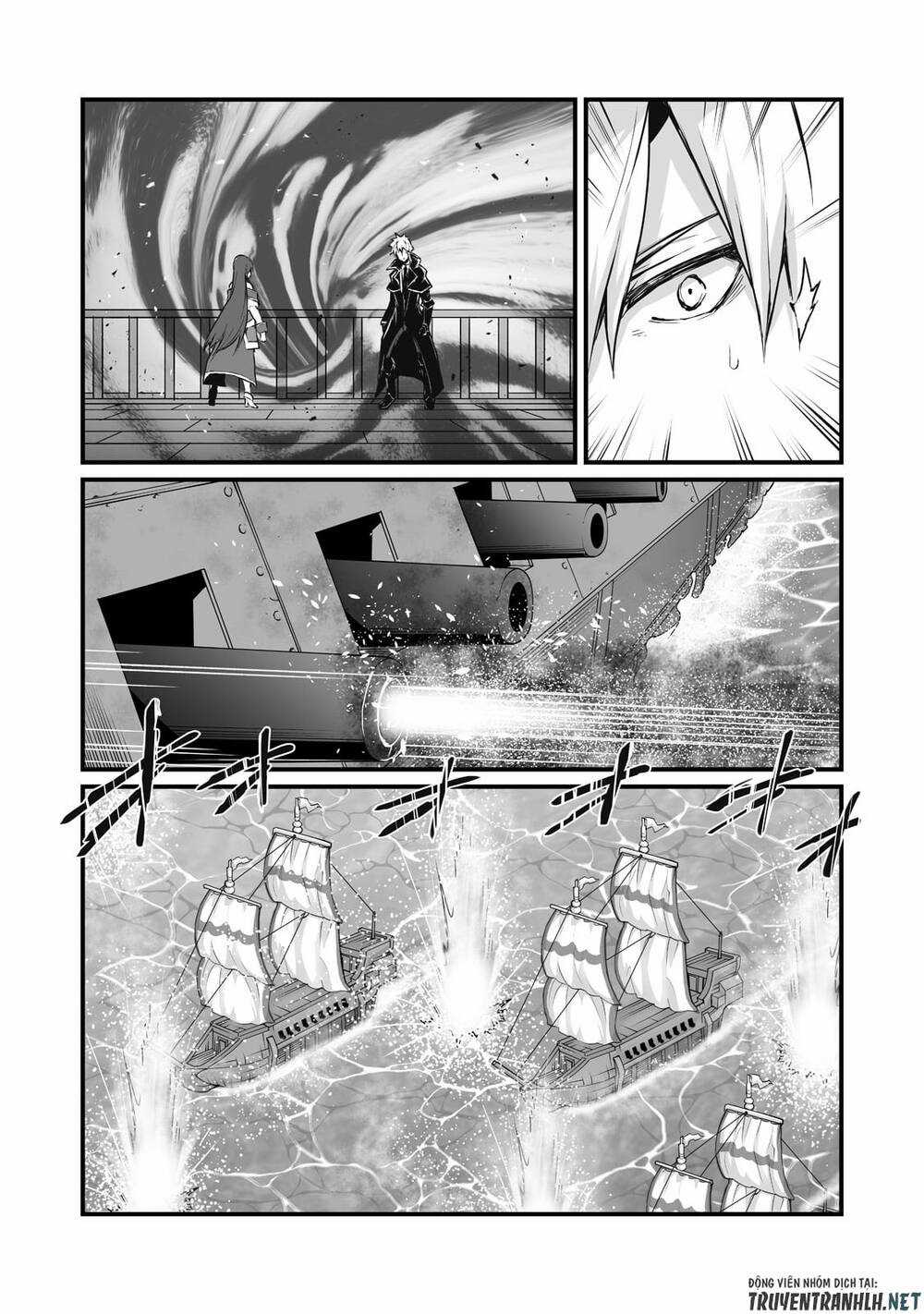 Arifureta Shokugyou De Sekai Saikyou Chapter 61 trang 21