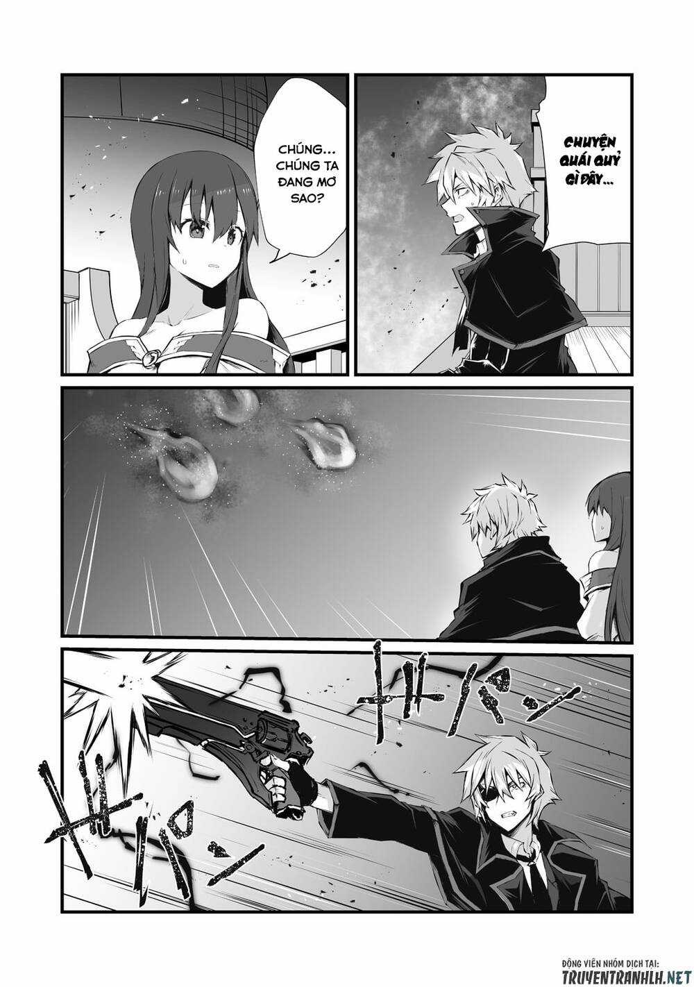 Arifureta Shokugyou De Sekai Saikyou Chapter 61 trang 22