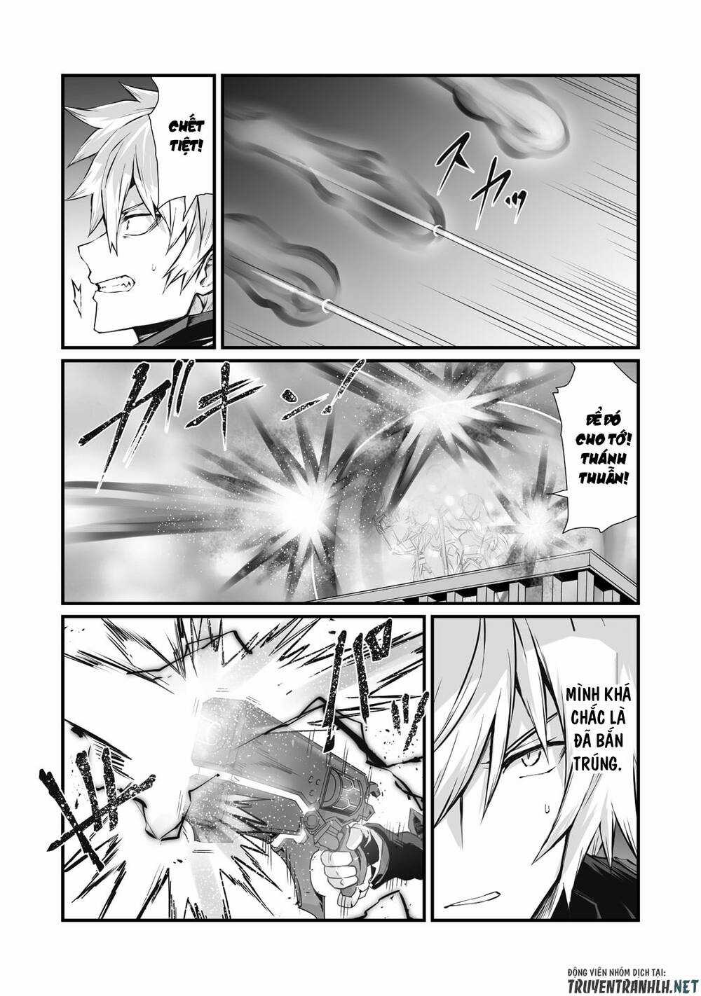 Arifureta Shokugyou De Sekai Saikyou Chapter 61 trang 23