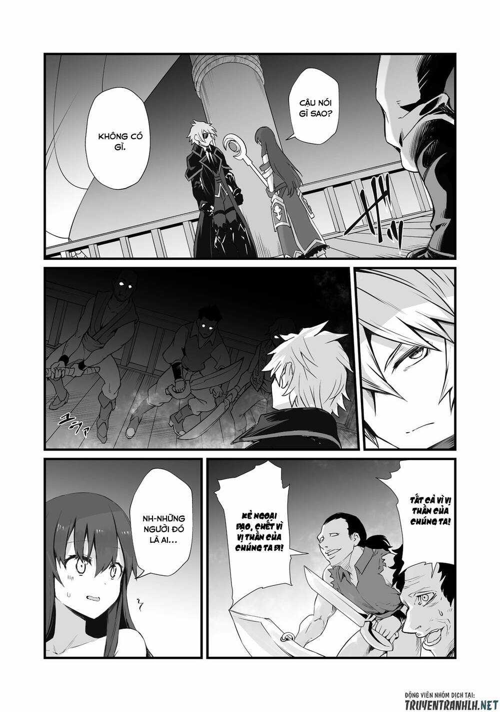 Arifureta Shokugyou De Sekai Saikyou Chapter 61 trang 27