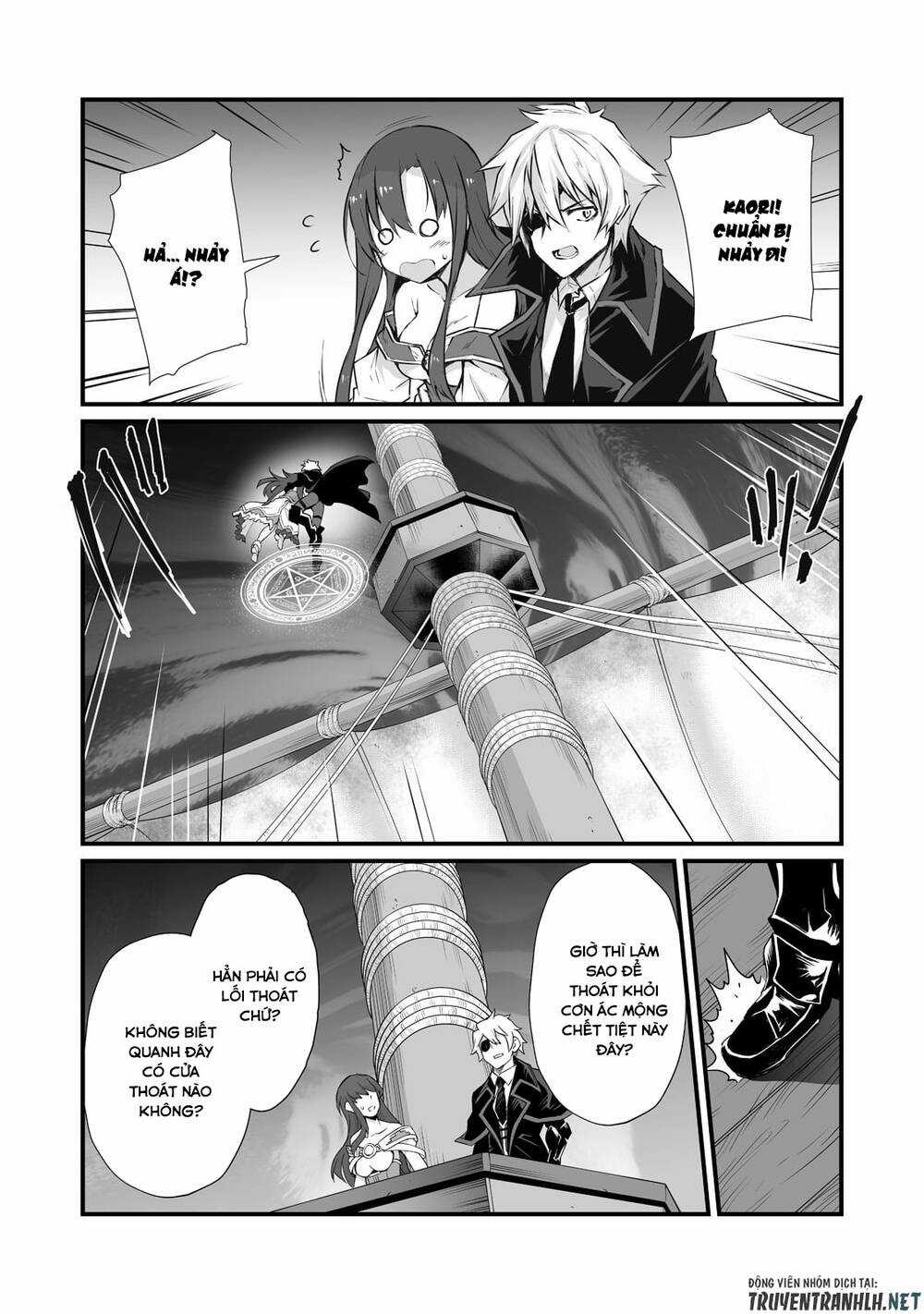 Arifureta Shokugyou De Sekai Saikyou Chapter 61 trang 28